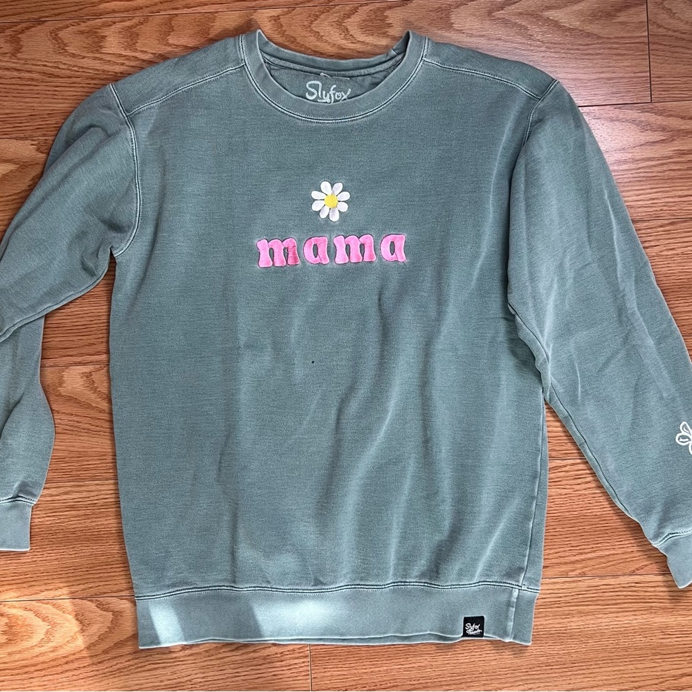 Slyfox Threads x Krista Horton size small